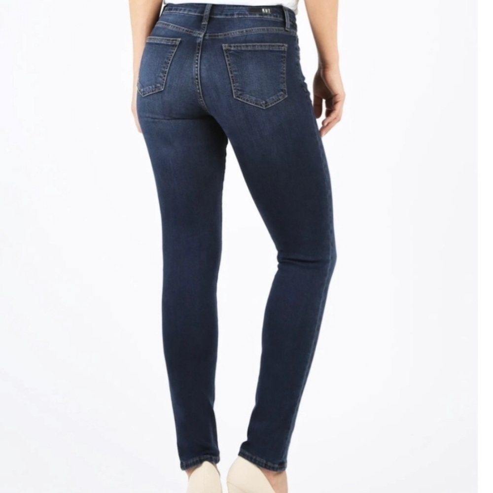 Kut From The Kloth “toothpick skinny” jeans. Women’s size 14S. Worn once!